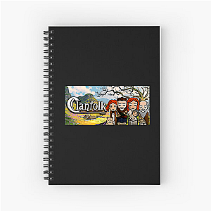 Straight Outta Clanfolk Clanfolk Notebook