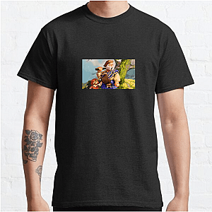 Clanfolk Made Me Tougher Than Wi-Fi Loss Clanfolk T-Shirts