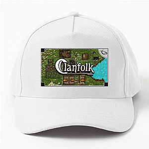 Built Different – Like a Clanfolk Clanfolk Hats & Caps