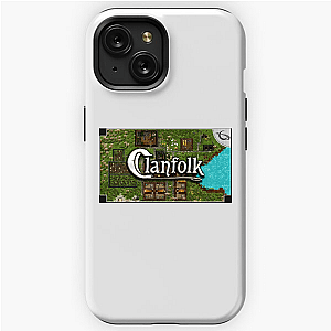 Built Different – Like a Clanfolk Clanfolk iPhone Cases