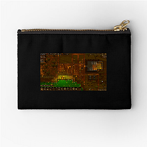 Clanfolk Style: Dirt, Fire & Honor Clanfolk Zipper Pouches
