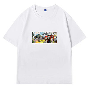 Straight Outta Clanfolk Clanfolk T-Shirts
