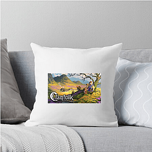 Clanfolk Rules, Modern Life Drools Clanfolk Pillows Cover