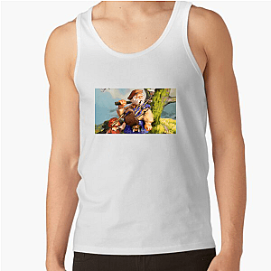 Clanfolk Made Me Tougher Than Wi-Fi Loss Clanfolk Tank Tops