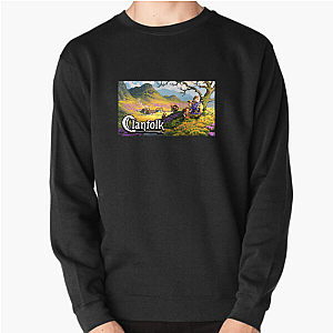 Clanfolk Rules, Modern Life Drools Clanfolk Sweatshirts
