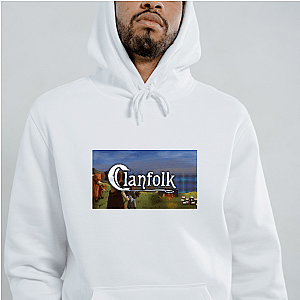 Clanfolk Skills Activated Clanfolk Hoodies