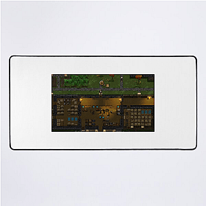 Clanfolk Forever, Cold Never Clanfolk Mouse Pads