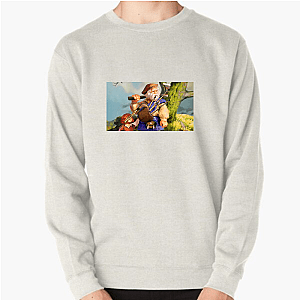 Clanfolk Made Me Tougher Than Wi-Fi Loss Clanfolk Sweatshirts