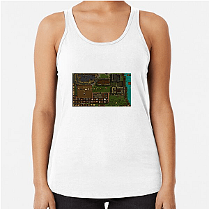 Clanfolk Logic – Freeze First, Then Think Clanfolk Tank Tops