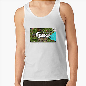 Built Different – Like a Clanfolk Clanfolk Tank Tops