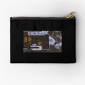 Proud Child of Clanfolk Winters Clanfolk Zipper Pouches