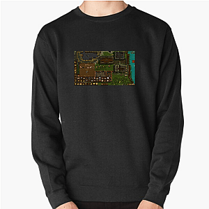Clanfolk Logic – Freeze First, Then Think Clanfolk Sweatshirts