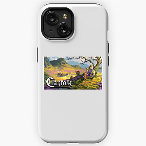 Clanfolk Rules, Modern Life Drools Clanfolk Samsung Cases