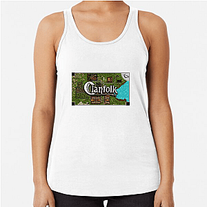 Built Different – Like a Clanfolk Clanfolk Tank Tops