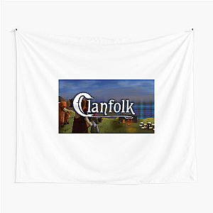 Clanfolk Skills Activated Clanfolk Tapestries