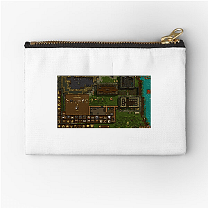 Clanfolk Logic – Freeze First, Then Think Clanfolk Zipper Pouches