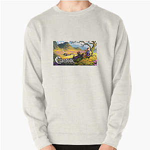 Clanfolk Rules, Modern Life Drools Clanfolk Sweatshirts