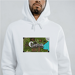 Built Different – Like a Clanfolk Clanfolk Hoodies