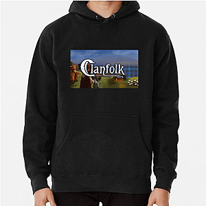 Clanfolk Skills Activated Clanfolk Hoodies