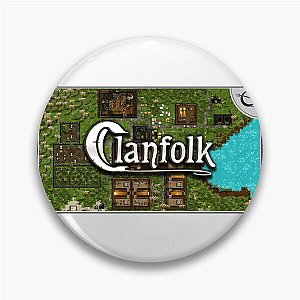 Built Different – Like a Clanfolk Clanfolk Pins