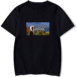 Clanfolk Skills Activated Clanfolk T-Shirts
