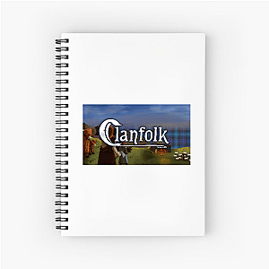 Clanfolk Skills Activated Clanfolk Notebook