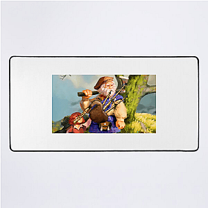 Clanfolk Made Me Tougher Than Wi-Fi Loss Clanfolk Mouse Pads