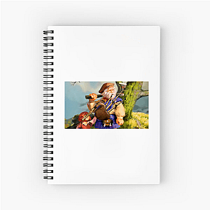 Clanfolk Made Me Tougher Than Wi-Fi Loss Clanfolk Notebook