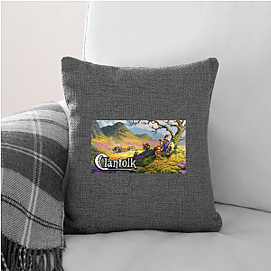 Clanfolk Rules, Modern Life Drools Clanfolk Pillows Cover