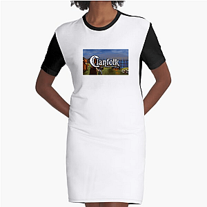 Clanfolk Skills Activated Clanfolk Dresses
