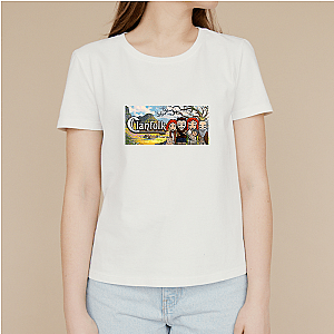 Straight Outta Clanfolk Clanfolk T-Shirts