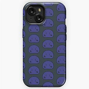 Angry dango daikazoku - clannad tshirt iPhone Tough Case