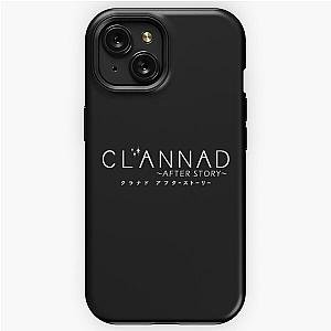 Clannad After Story iPhone Tough Case