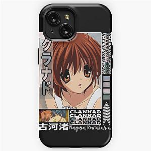 Nagisa Furukawa - Clannad iPhone Tough Case