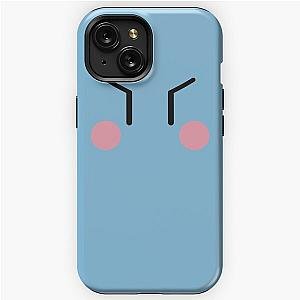 clannad dango face - male variant  iPhone Tough Case