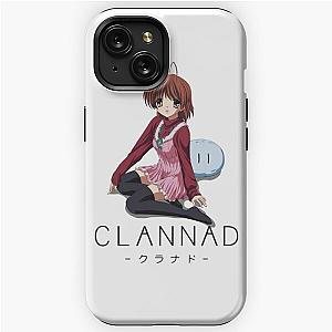 Nagisa - Clannad iPhone Tough Case