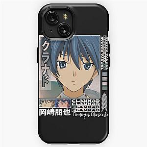 Tomoya Okazaki - Clannad iPhone Tough Case