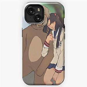 tomoyo and kotomi ; clannad iPhone Tough Case