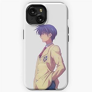 Tomoya Okazaki  Clannad iPhone Tough Case