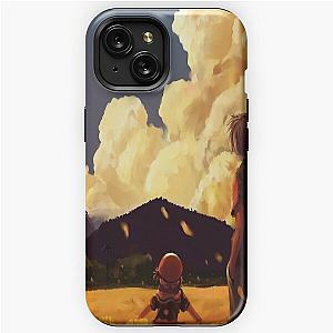 Clannad Anime iPhone Tough Case