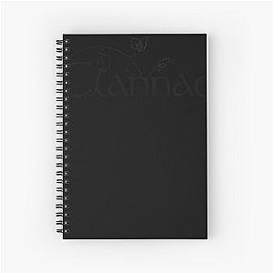 Clannad  T-Shirt Spiral Notebook