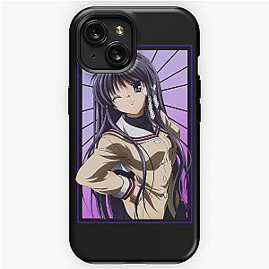 Clannad - Kyou Fujibayashi iPhone Tough Case