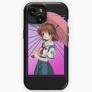 Clannad - Nagisa Furukawa iPhone Tough Case