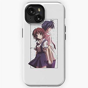 Clannad - Tomoya Okazaki · Nagisa Furukawa iPhone Tough Case