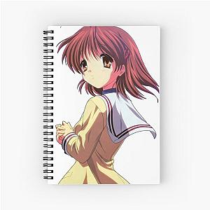 Nagisa Furukawa - Clannad Spiral Notebook