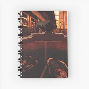 Tomoya Clannad Spiral Notebook