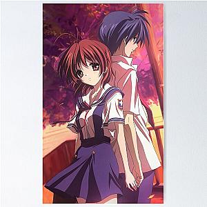 Clannad Anime Poster