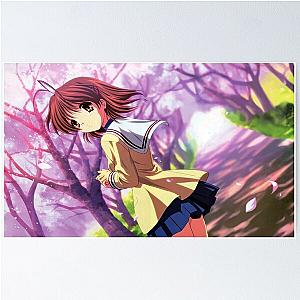 Nagisa Furukawa - ClannadClannad: After Story Poster