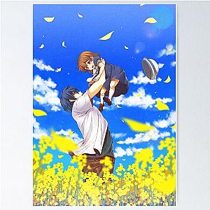 Clannad After Story Poster