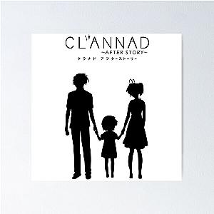 CLANNAD ~After Story~ Poster